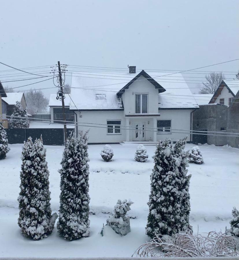 Swietokrzyski Klimacik Bodzentyn Exteriör bild