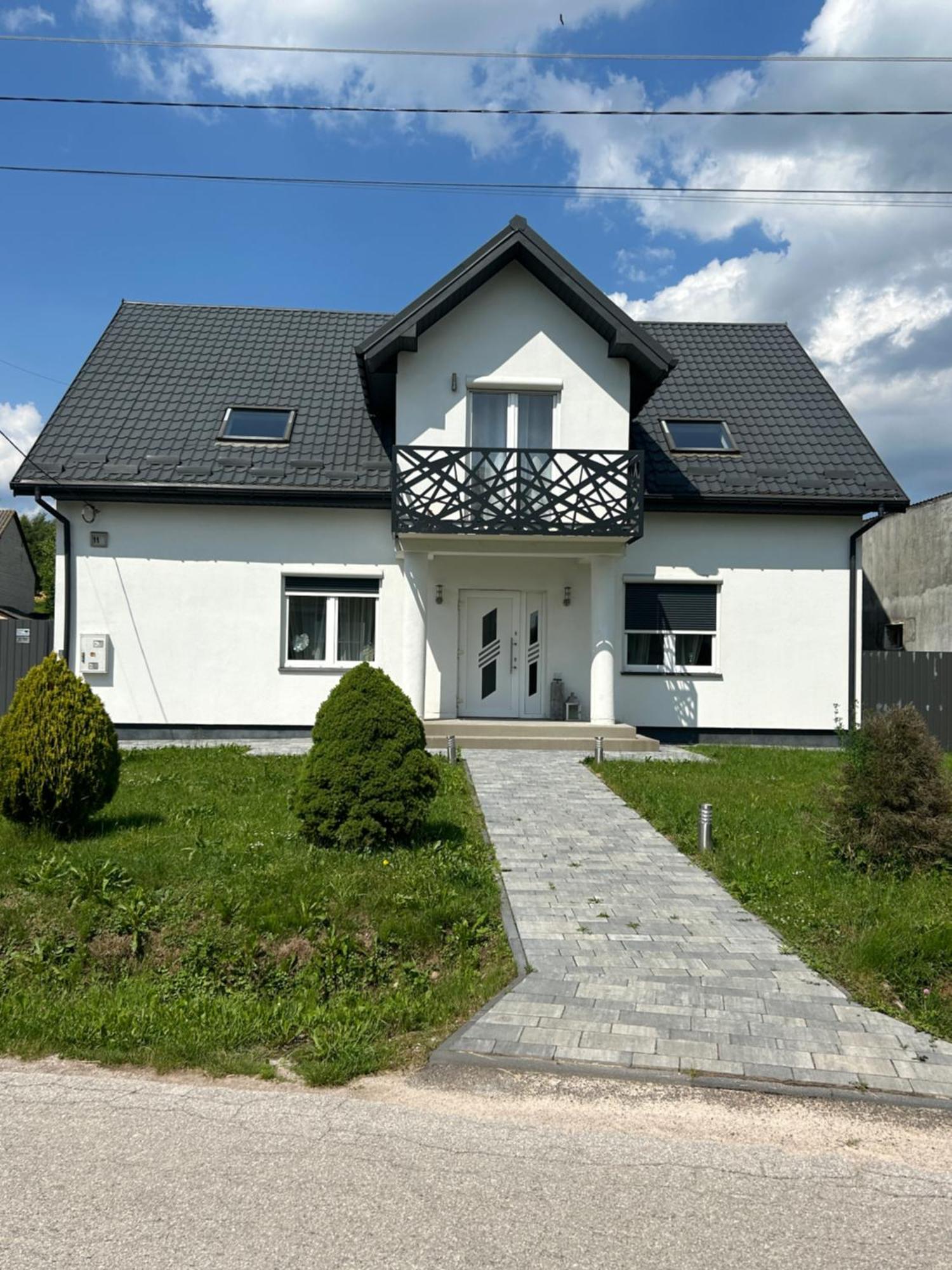 Swietokrzyski Klimacik Bodzentyn Exteriör bild
