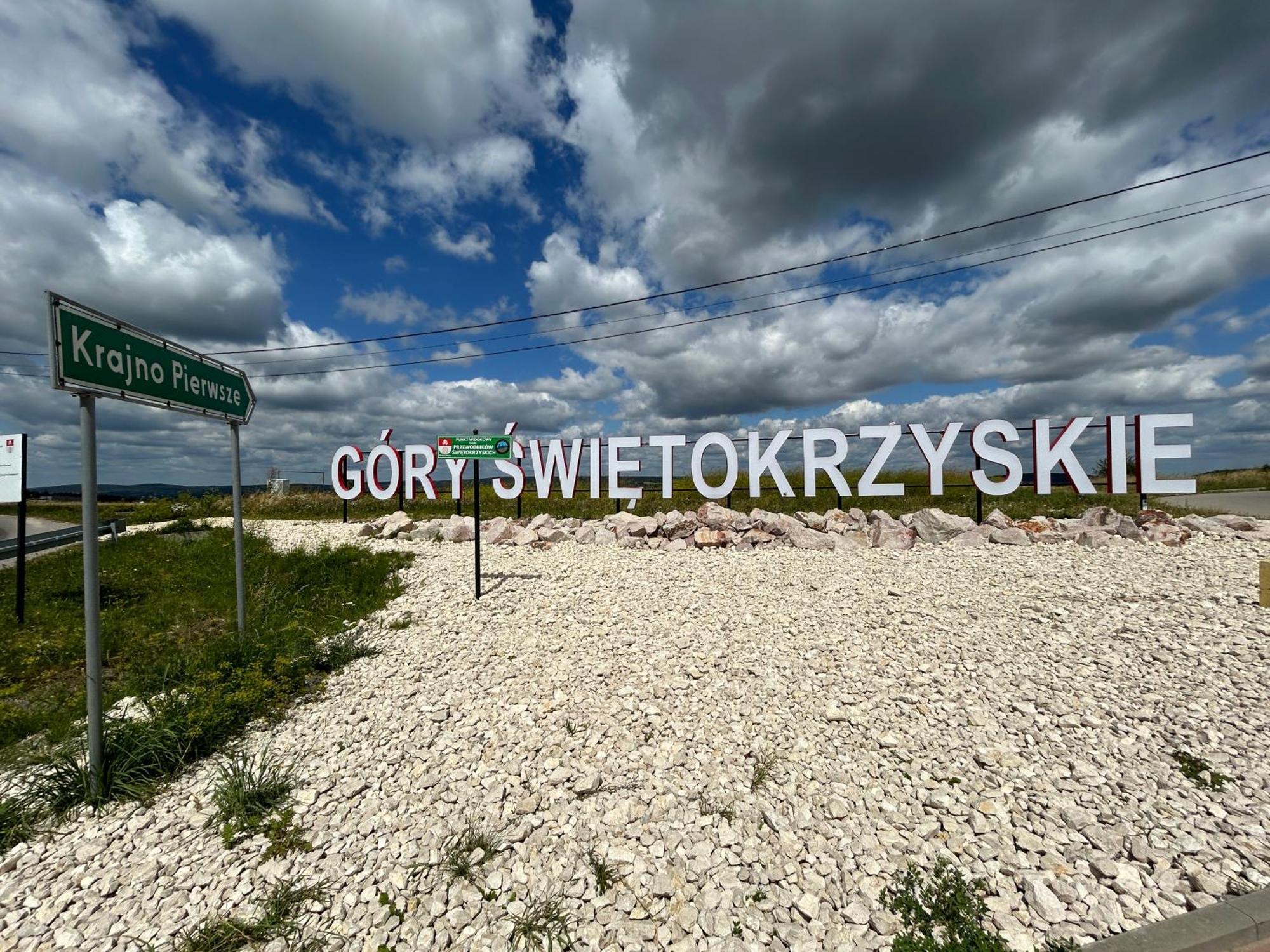 Swietokrzyski Klimacik Bodzentyn Exteriör bild