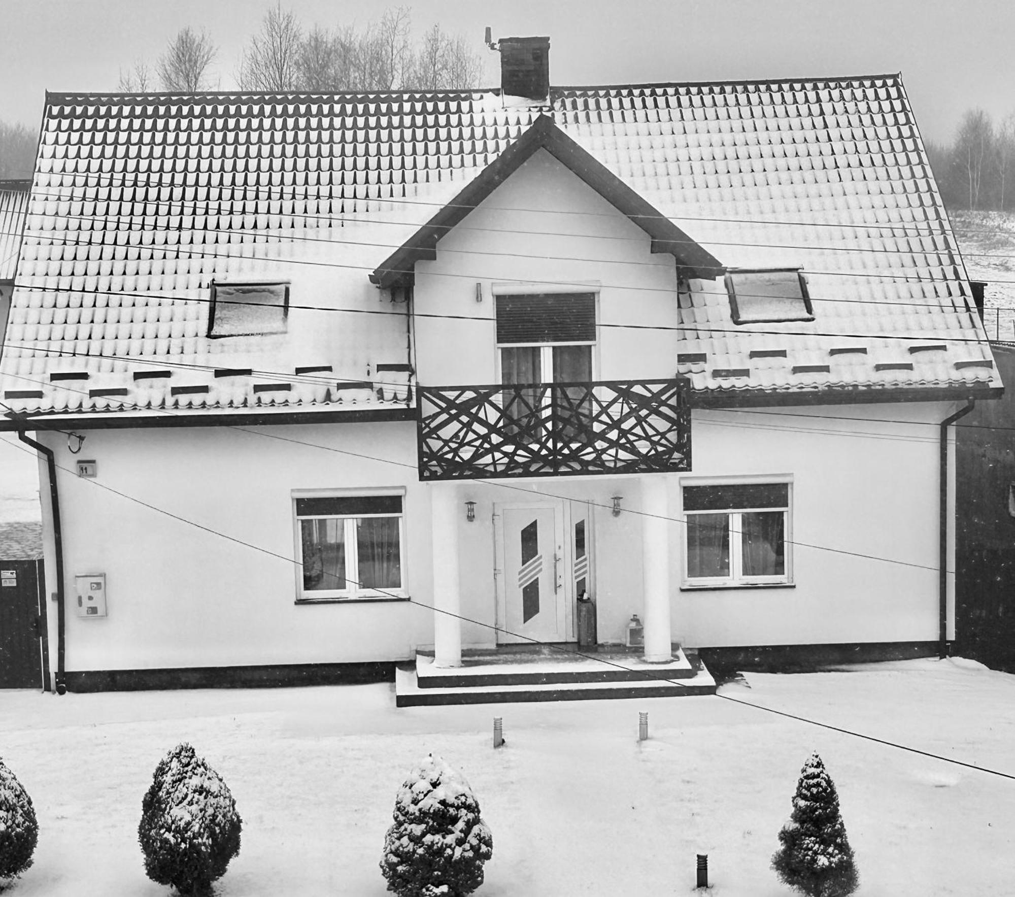 Swietokrzyski Klimacik Bodzentyn Exteriör bild