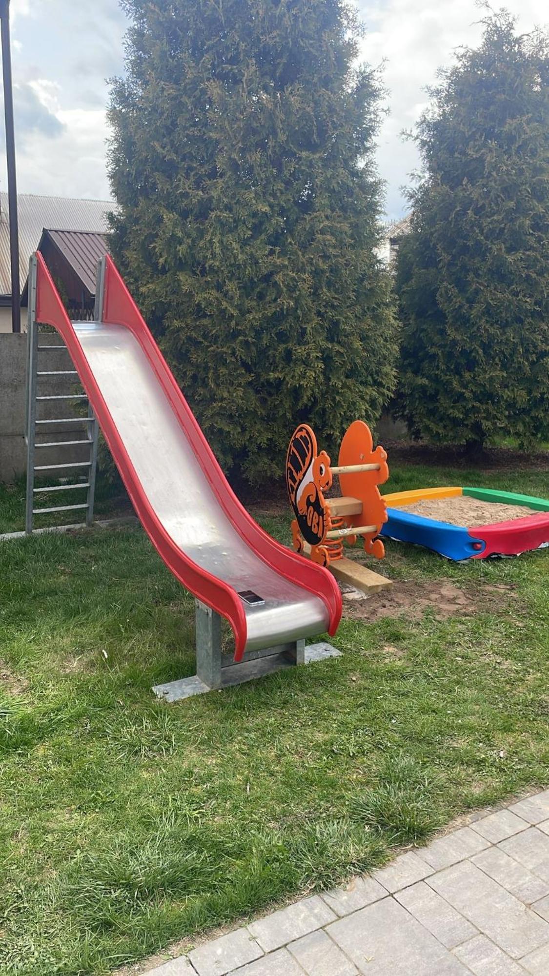 Swietokrzyski Klimacik Bodzentyn Exteriör bild