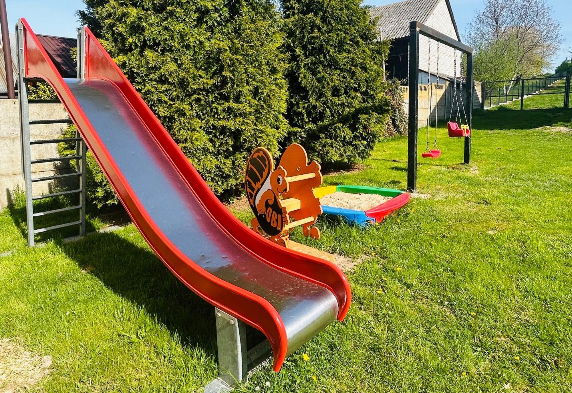 Swietokrzyski Klimacik Bodzentyn Exteriör bild